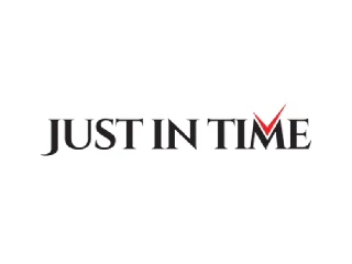 just in time